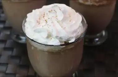 Homemade Hot Chocolate