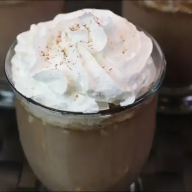Homemade Hot Chocolate