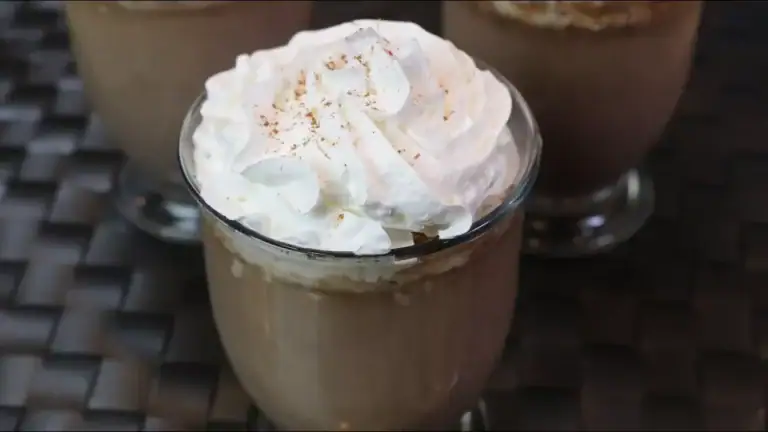 Homemade Hot Chocolate