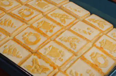 Chessmen Banana Pudding