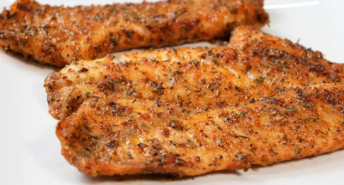 Easy Baked Fish Recipe