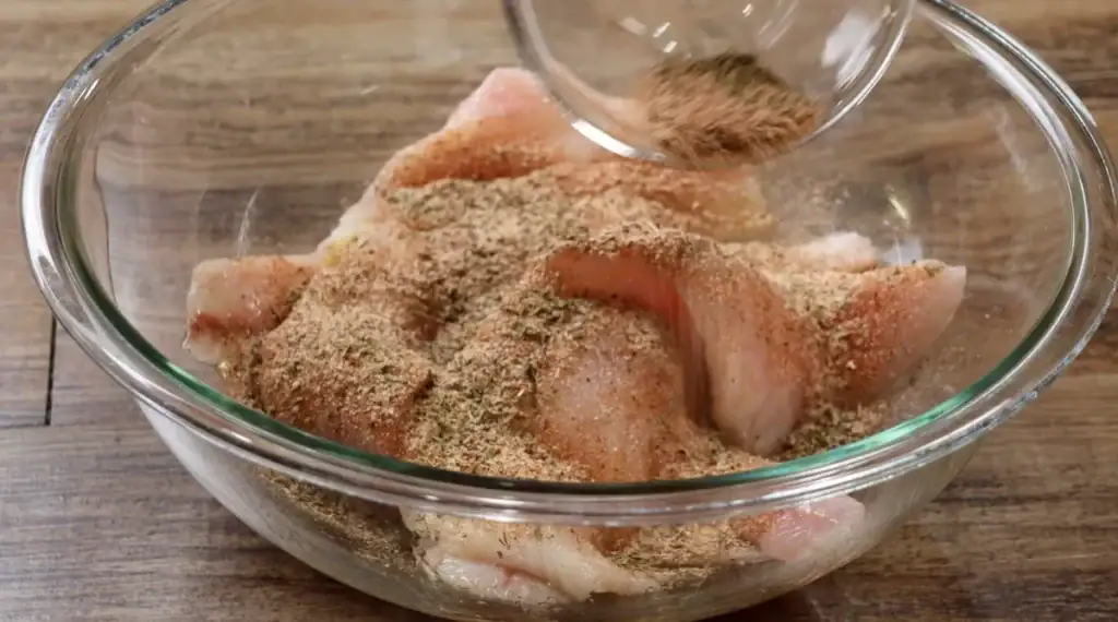 Seasoning the Rockfish