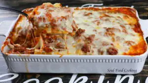 Baked Ziti