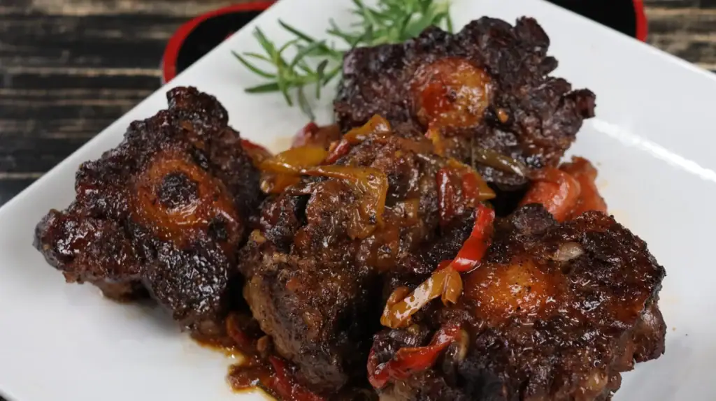 Soul food main dishes