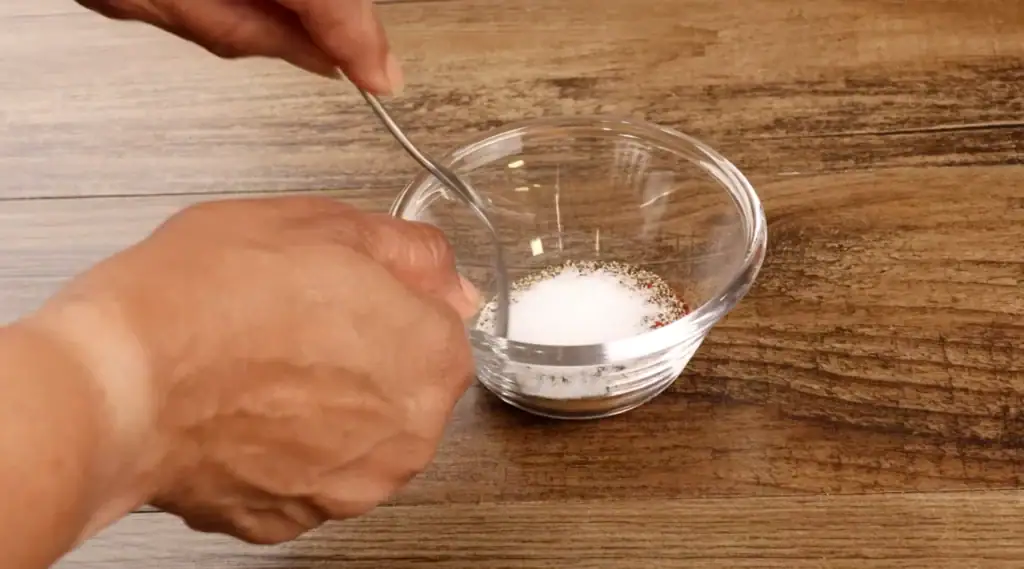 Combining Seasoning for Beef Neck Bone Recipe