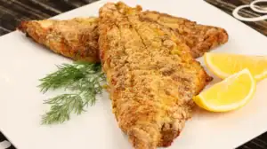 Air Fryer Catfish