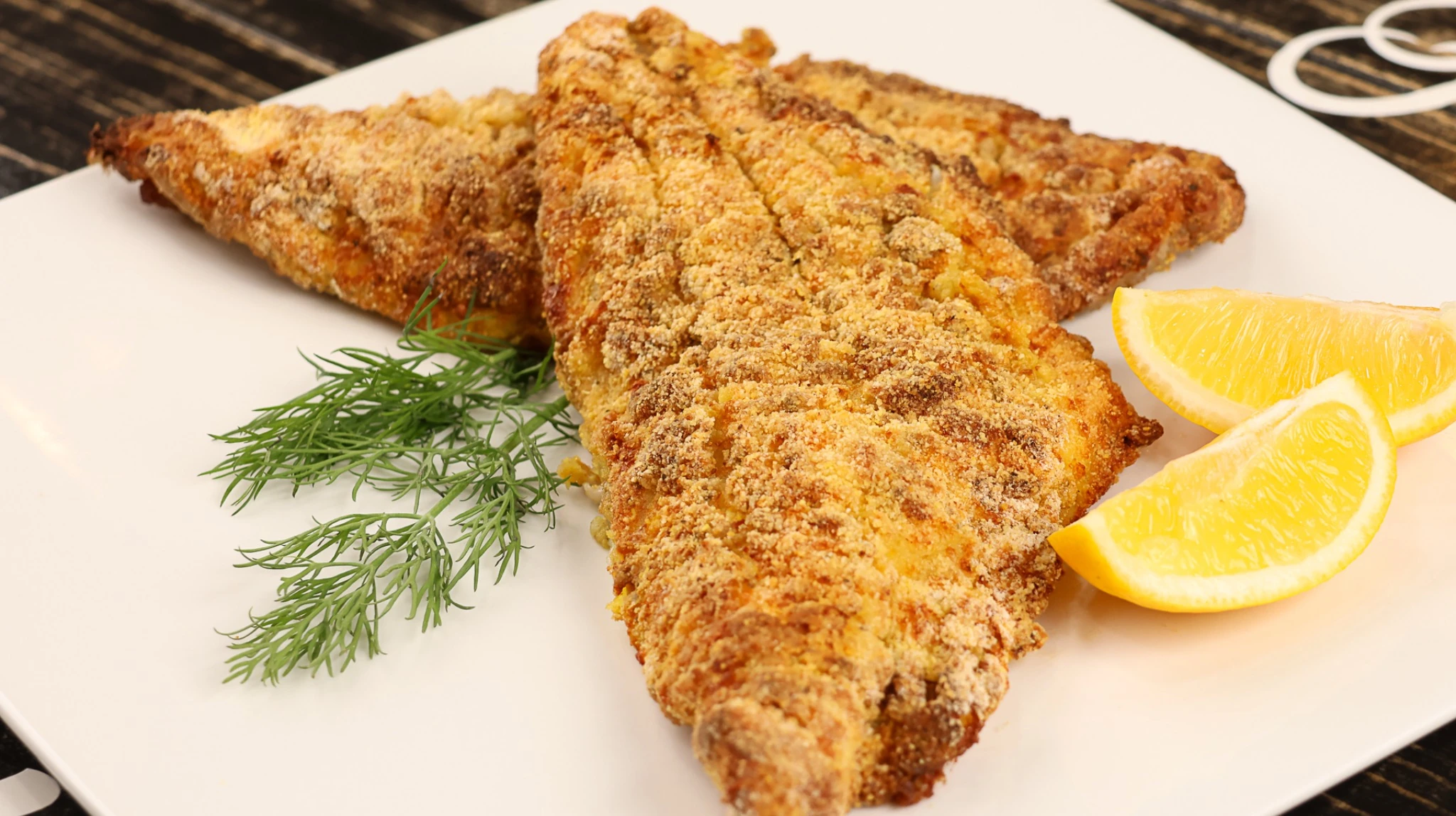 Air Fryer Catfish