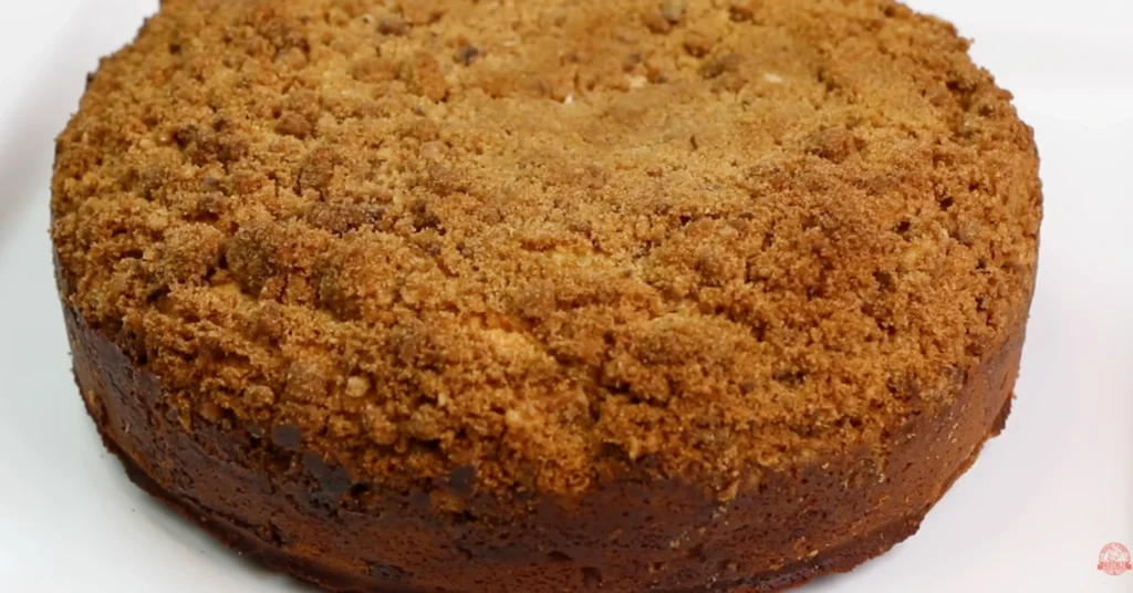 Coffee Crumb Cake