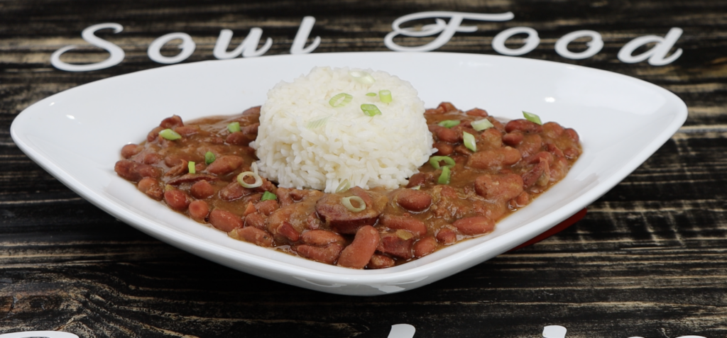 Red Beans & Rice