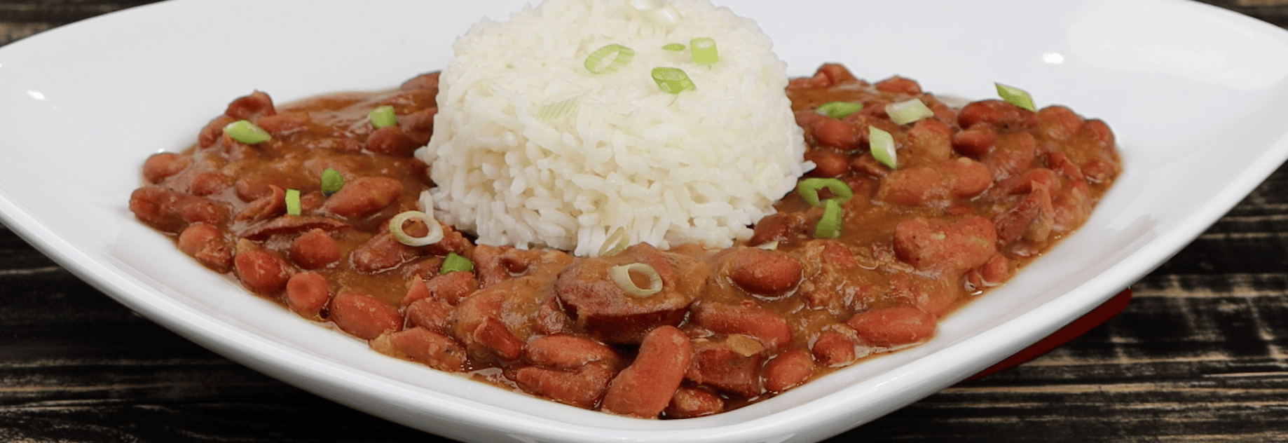 Red Beans and Rice