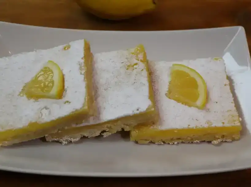Lemon Bars