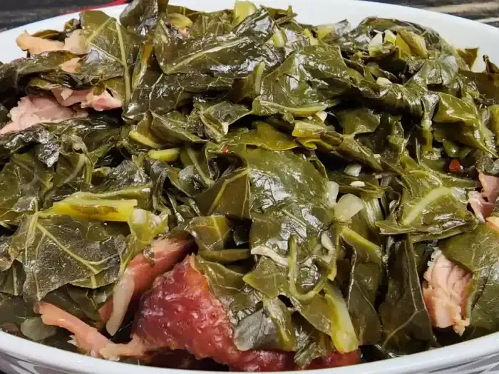 Southern Collard Greens