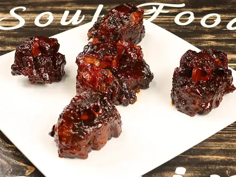BBQ Oxtails