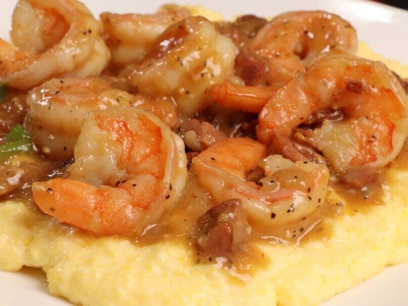 Southern Shrimp and Grits