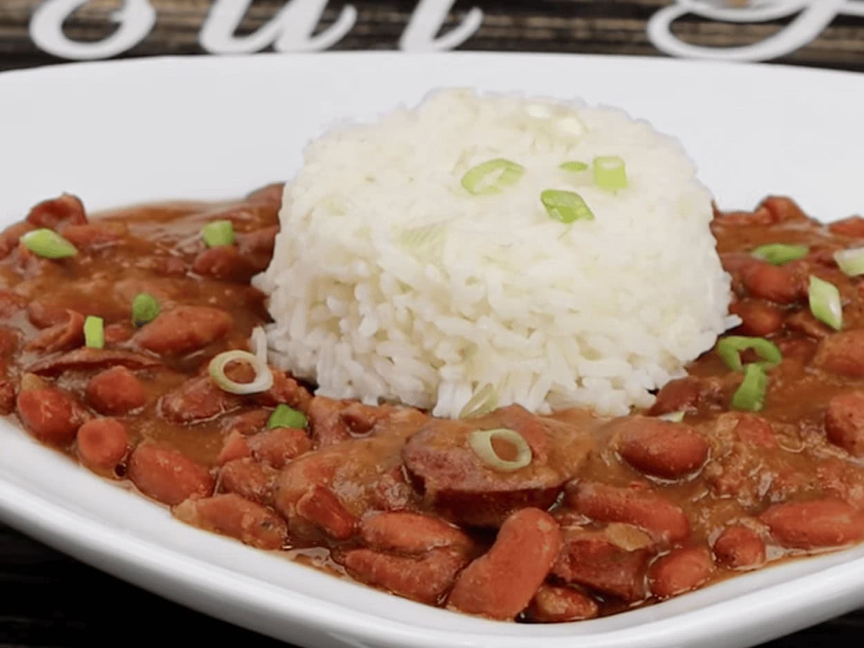 Red Beans and Rice