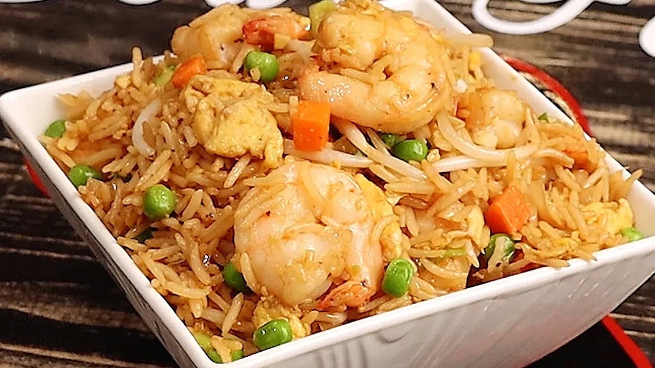 Shrimp Fried Rice