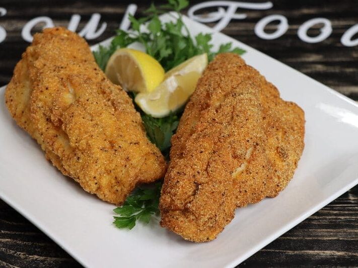 Southern Fried Fish