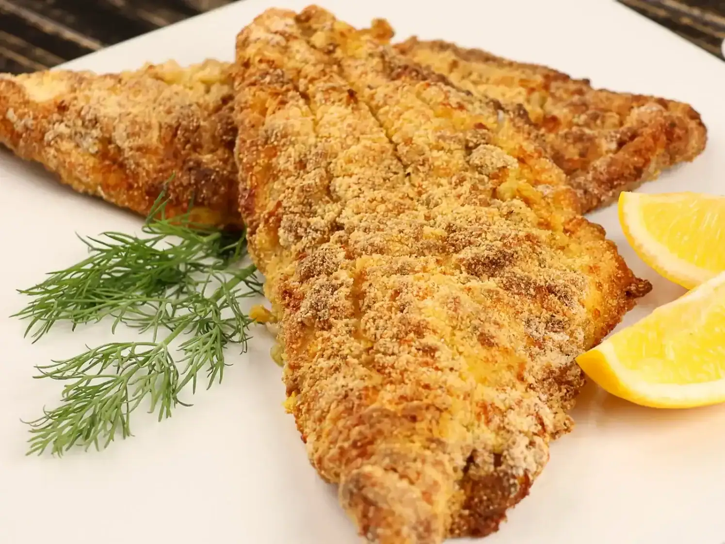 Air Fryer Catfish