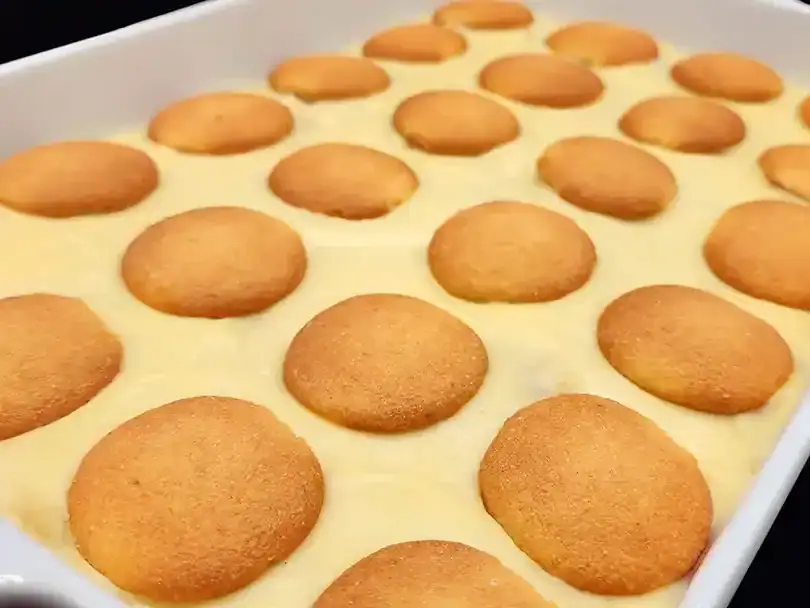 Banana Pudding