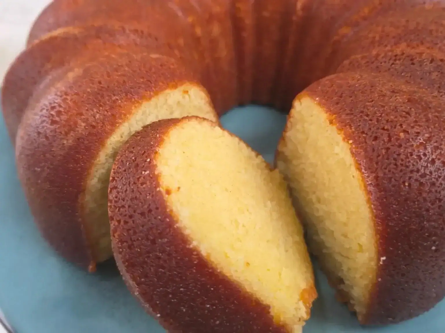 Butter Pound Cake