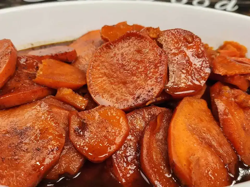 Candied Yams