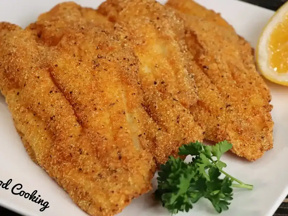Fried Catfish