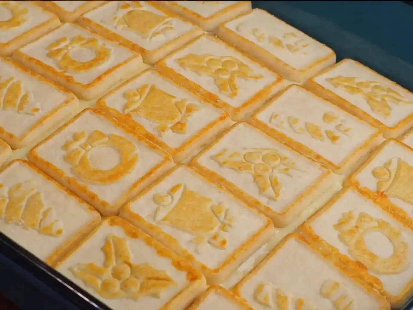 Chessmen Banana Pudding