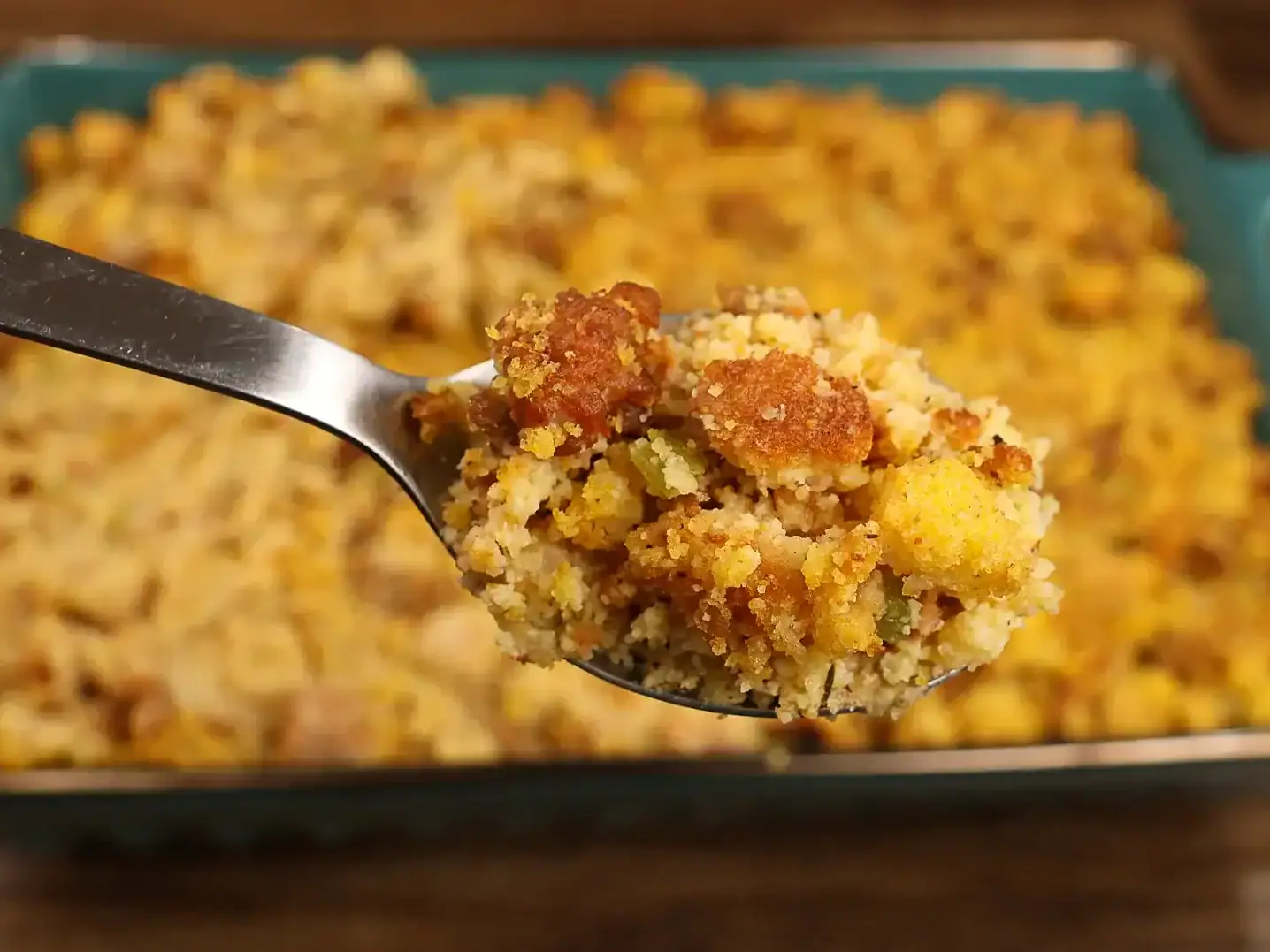 Cornbread Dressing