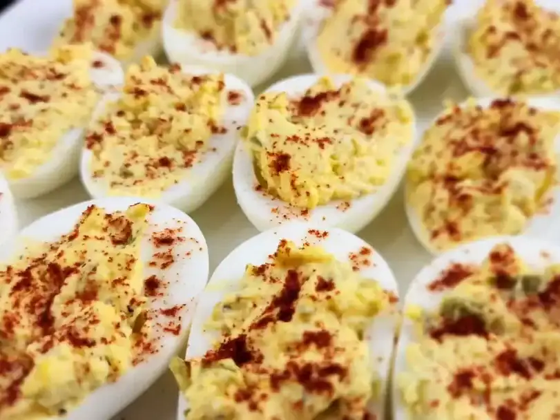 Deviled Eggs