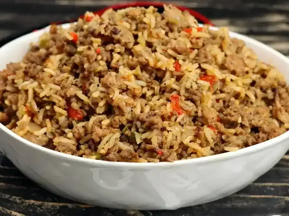 Dirty Rice