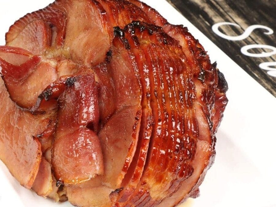 Ham Thanksgiving