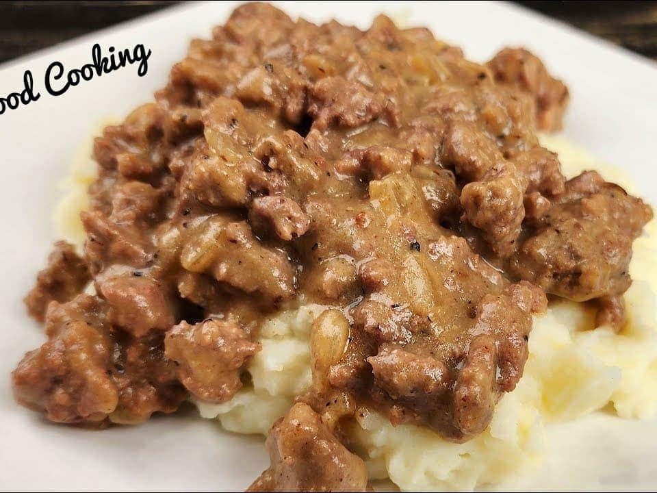 Hamburger Gravy