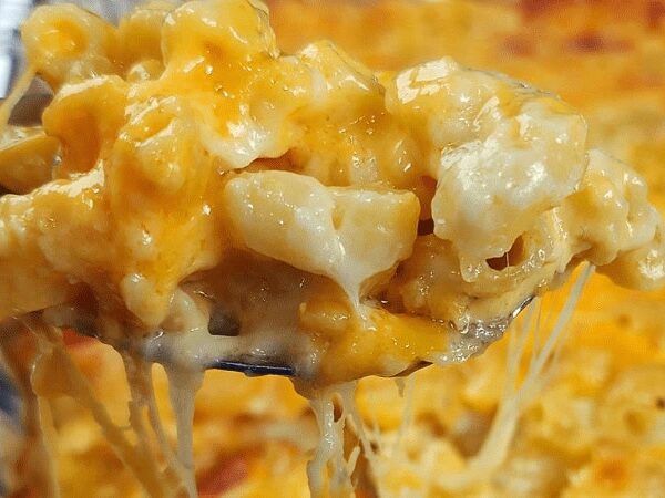 Baked Mac and Cheese