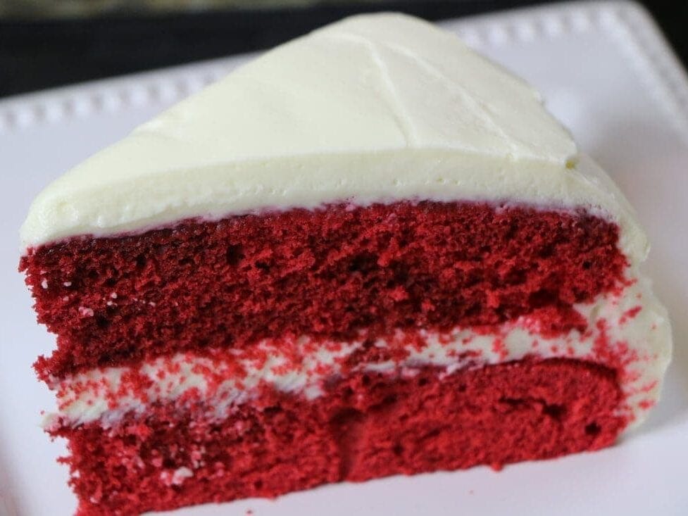 Red Velvet Cake