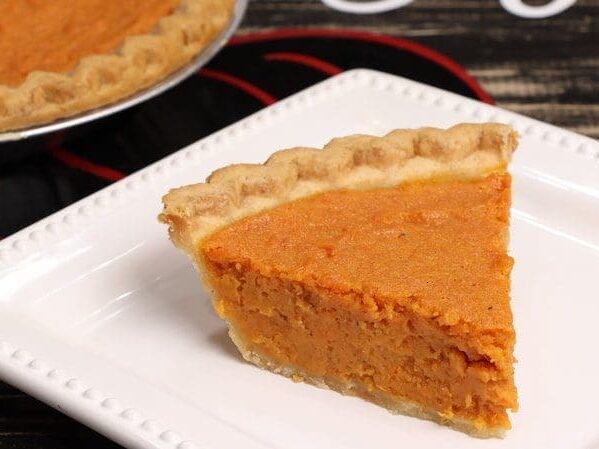 Sweet Potato Pie