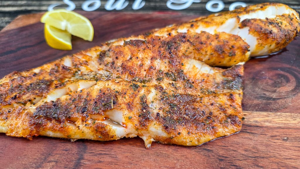 Baked Cod